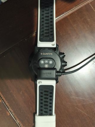 Reloj Suunto 9 Baro + 3 Correas Intercambiables