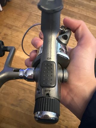 Carrete Pesca Tenax River 25