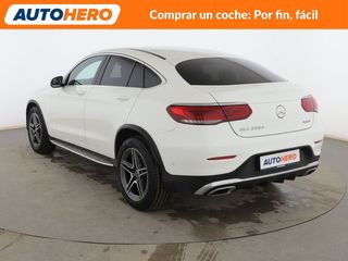 Mercedes GLC Coupé GLC 220 d 4Matic AMG Line