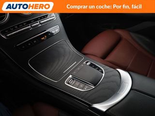 Mercedes GLC Coupé GLC 220 d 4Matic AMG Line