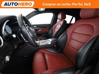 Mercedes GLC Coupé GLC 220 d 4Matic AMG Line