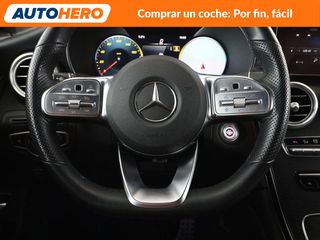 Mercedes GLC Coupé GLC 220 d 4Matic AMG Line