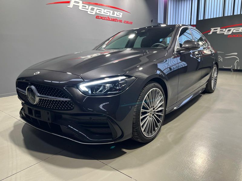 MERCEDES-BENZ Clase C C 300 Berlina - foto 1