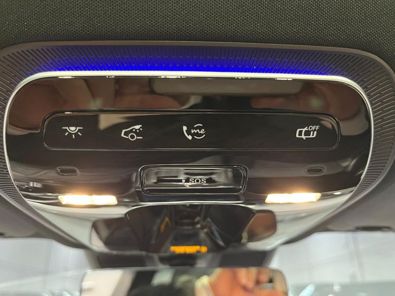 Mercedes-Benz Clase C 2024, foto 9