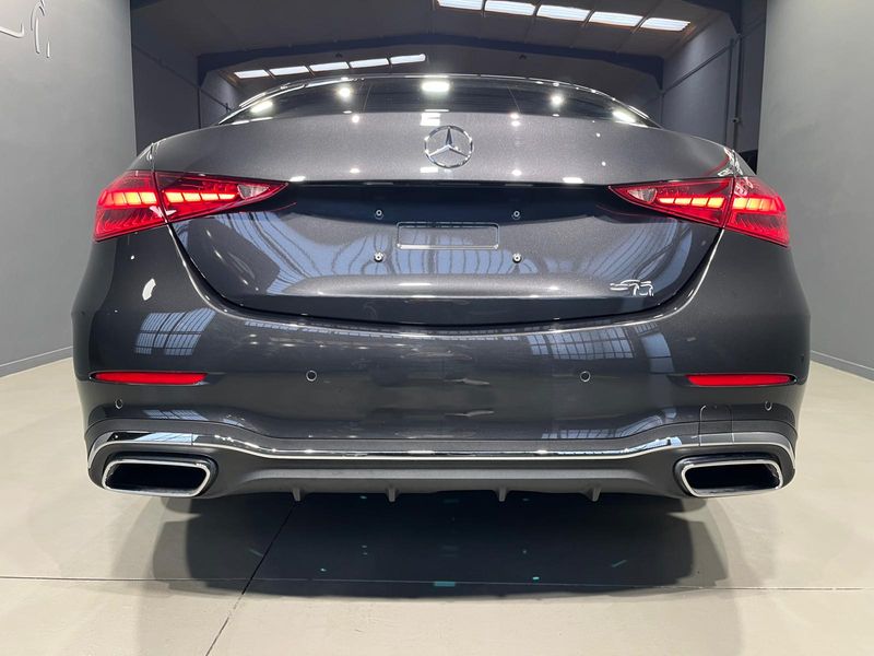Mercedes-Benz Clase C 2024, foto 12