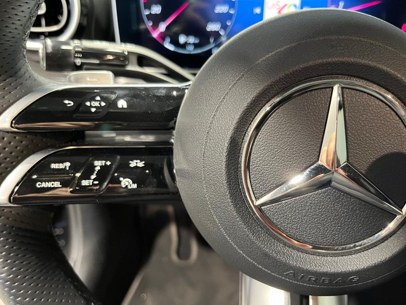 Mercedes-Benz Clase C 2024, foto 15
