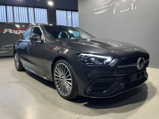 MERCEDES-BENZ Clase C C 300 Berlina