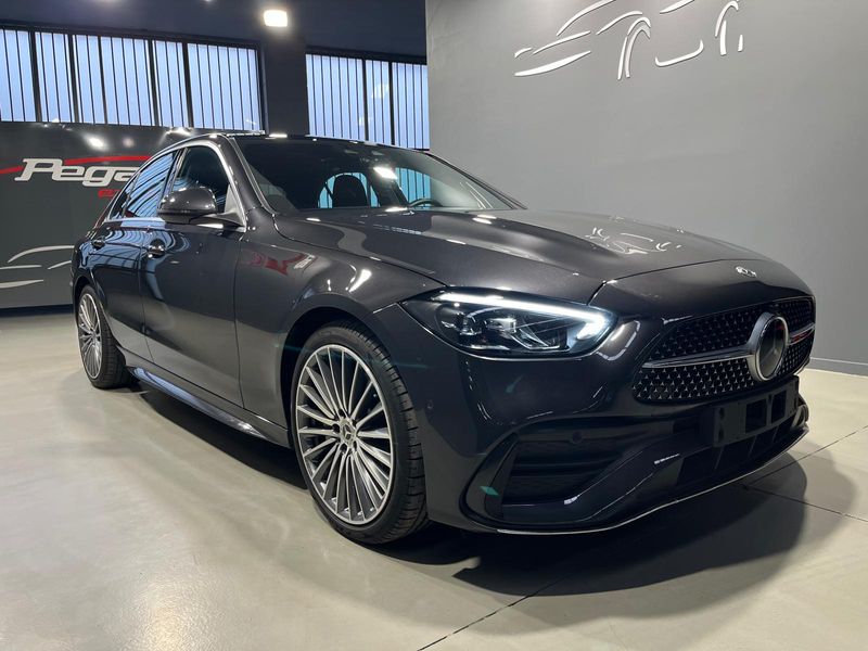 Mercedes-Benz Clase C 2024, foto 17