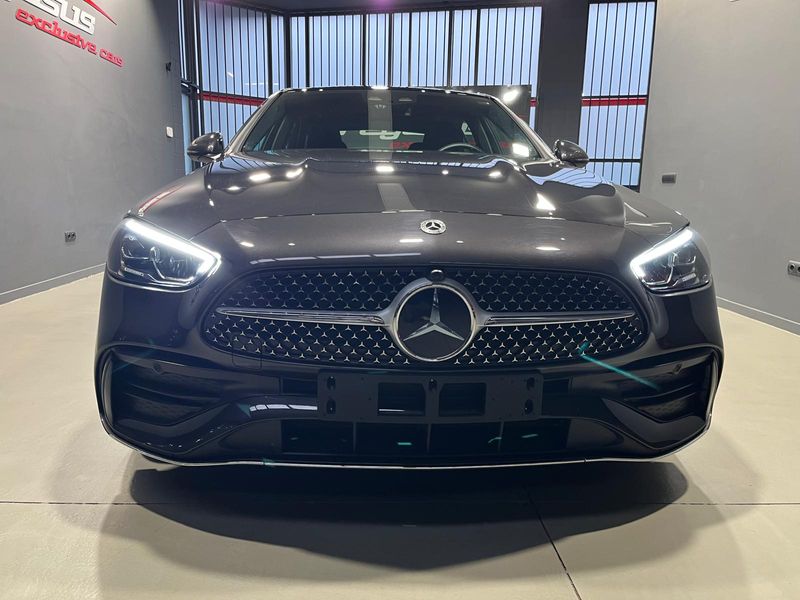 Mercedes-Benz Clase C 2024, foto 18