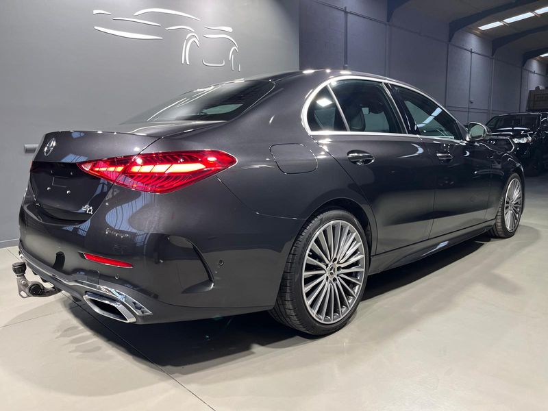 Mercedes-Benz Clase C 2024, foto 20