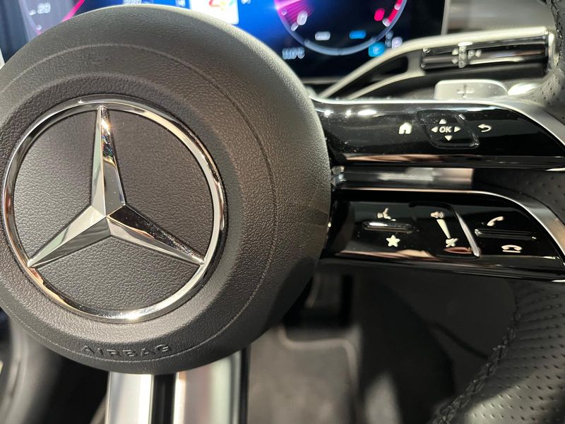 Mercedes-Benz Clase C 2024, foto 19