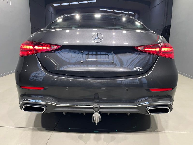 Mercedes-Benz Clase C 2024, foto 23