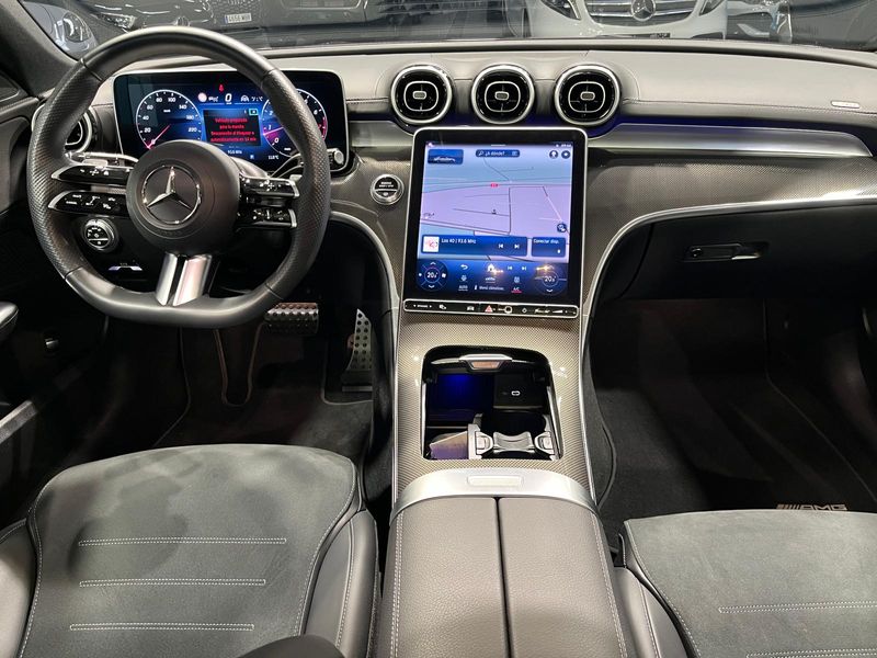Mercedes-Benz Clase C 2024, foto 30