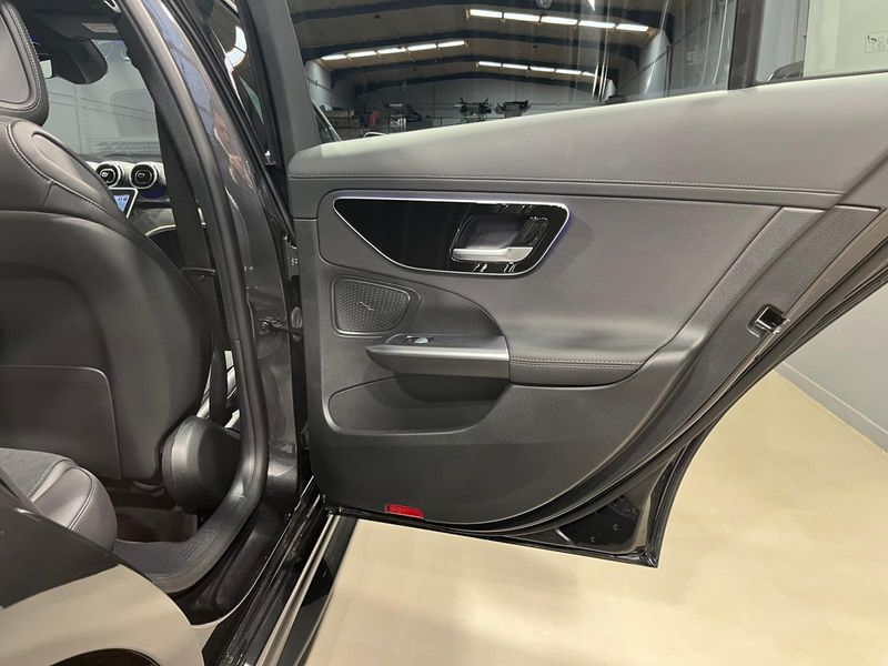 Mercedes-Benz Clase C 2024, foto 32