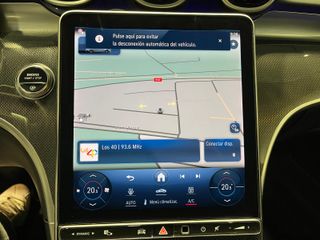 MERCEDES-BENZ Clase C C 300 Berlina