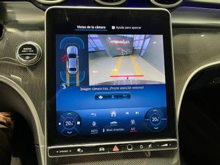 MERCEDES-BENZ Clase C C 300 Berlina