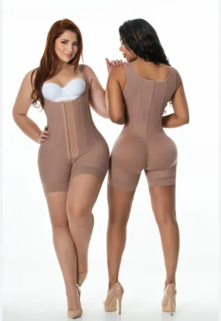 Faja Colombiana Moldeadora Beige