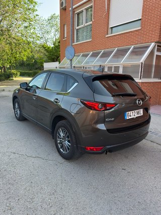 Mazda CX-5 2018
