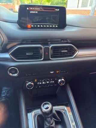 Mazda CX-5 2018