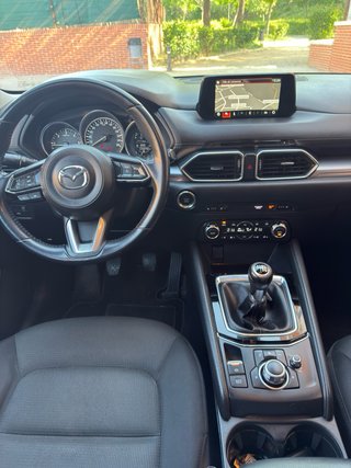 Mazda CX-5 2018
