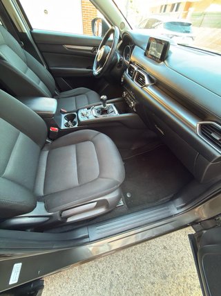 Mazda CX-5 2018