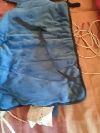 Almohada Eléctrica Vitalcon Dorso y Nuca