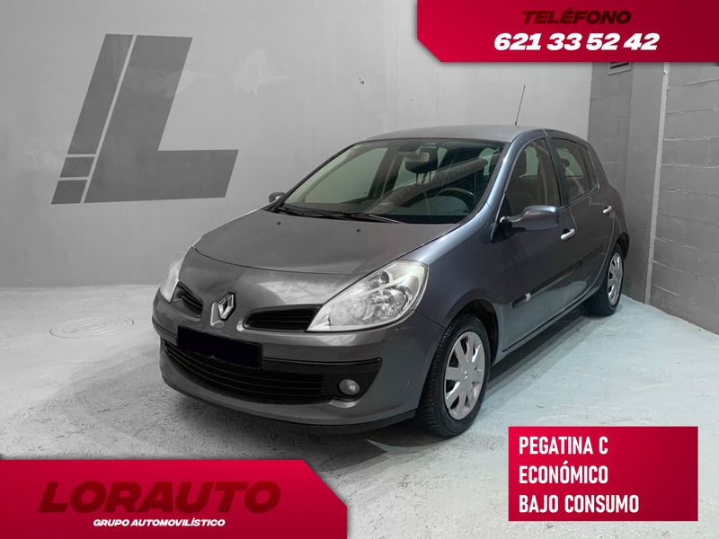 Renault Clio 2009