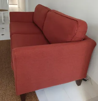 Sofá IKEA Ekholma 3 plazas