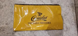 Estuche Cacaolat Amarillo