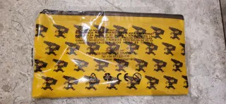 Estuche Cacaolat Amarillo