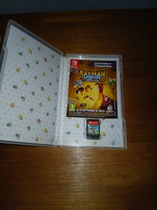 Mario + Rabbids Kingdom Battle Nintendo Switch