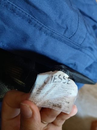 Giubbotto Ciesse Piumini Uomo Blu Poliestere
