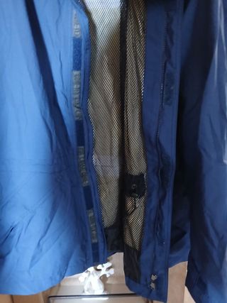 Giubbotto Ciesse Piumini Uomo Blu Poliestere