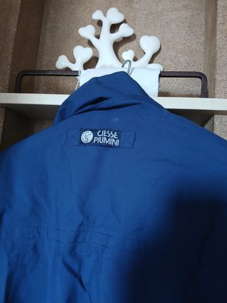 Giubbotto Ciesse Piumini Uomo Blu Poliestere