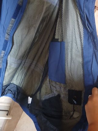 Giubbotto Ciesse Piumini Uomo Blu Poliestere