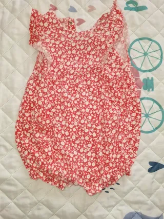 Fofo menina Kiabi 9 meses