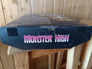 Monster High Cleo De Nile Muñeca