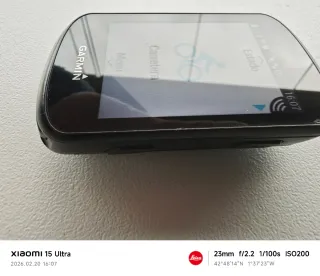 Garmin Edge 530 Ciclocomputador