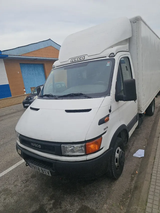 Iveco Daily 2003