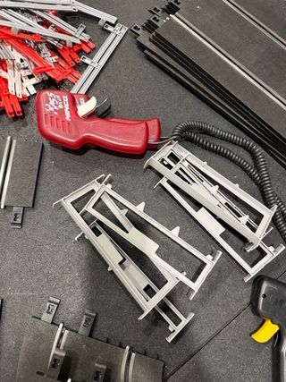 Circuito Ninco Starter Pro V.09 + Extras