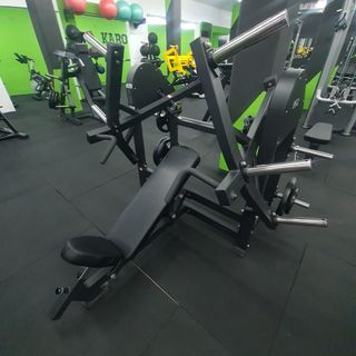 Máquina de Gimnasio Multifuncional
