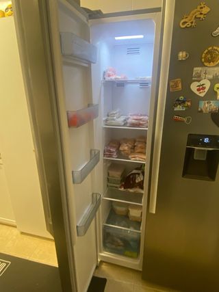 Nevera Americana ConforTec