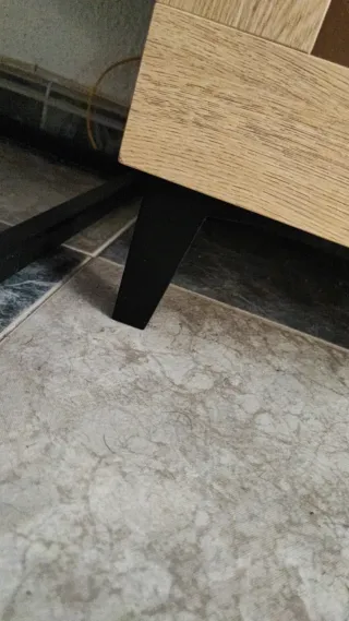 Vitrina Estantería Estilo Industrial