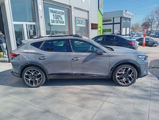 CUPRA Formentor 2025