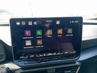 CUPRA Formentor 2025