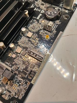 ASRock J4105-ITX Placa Base Mini-ITX Intel Celeron UHD 4K