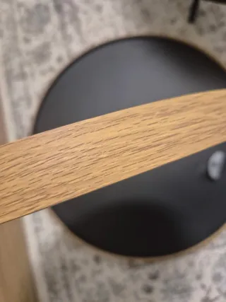 Set di tre specchi rotondi Jysk Rovere