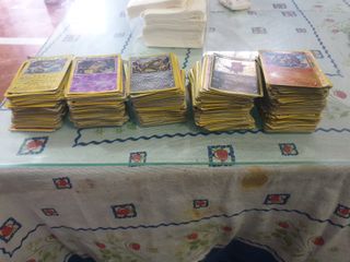 Colección Cartas Pokémon