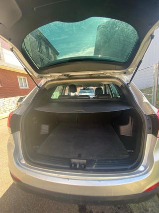 Suv Hyundai ix35 2011