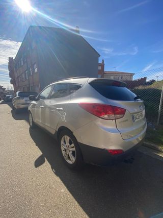Suv Hyundai ix35 2011